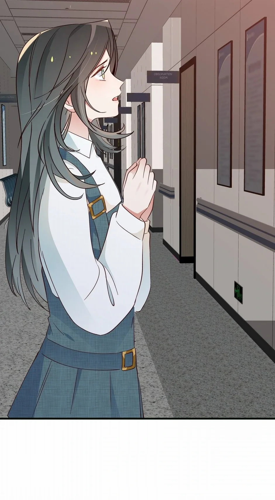 Perfect Heroine Wants to Possess Me Chapter 115 page 14