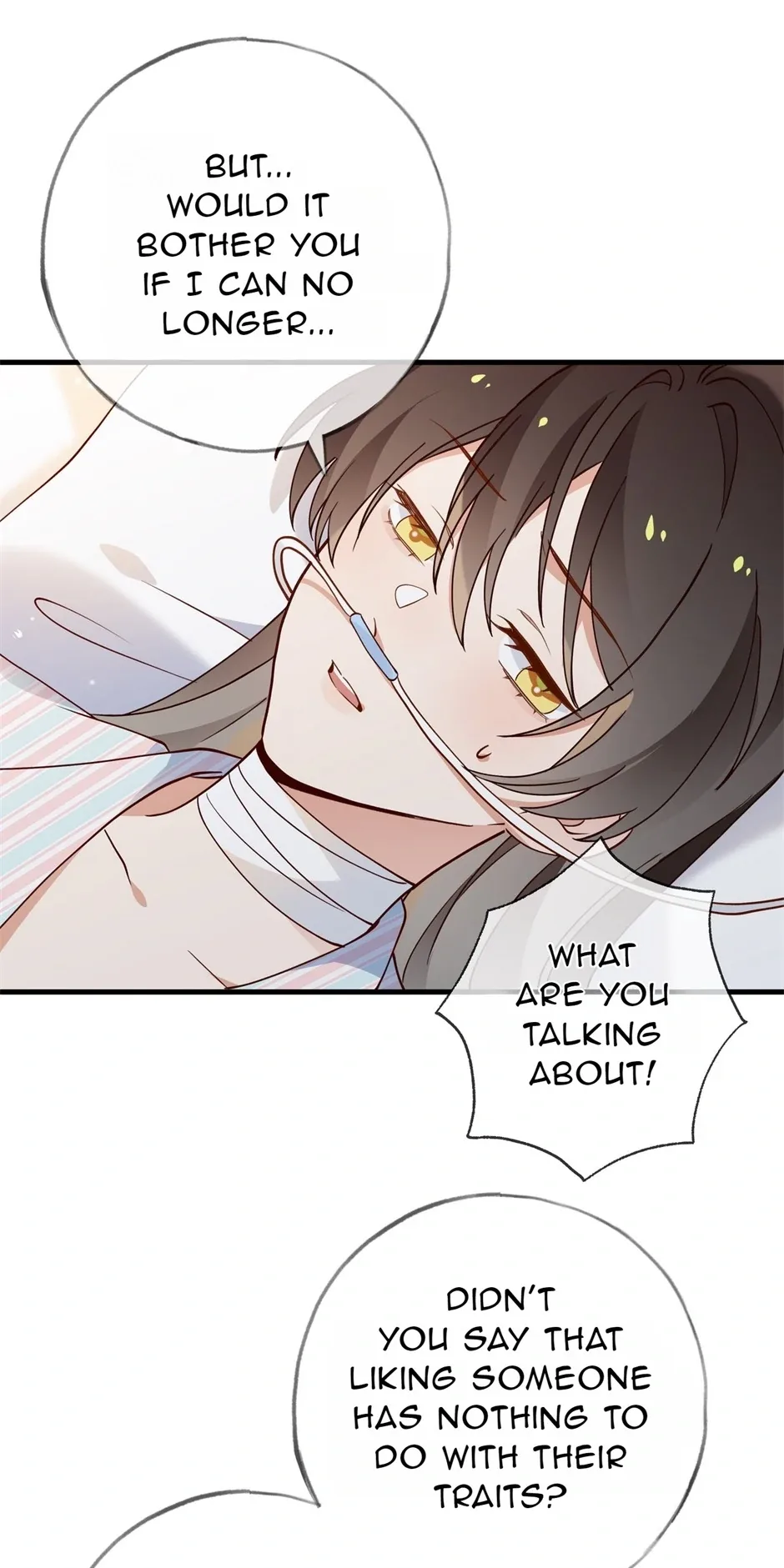 Perfect Heroine Wants to Possess Me Chapter 110 page 39