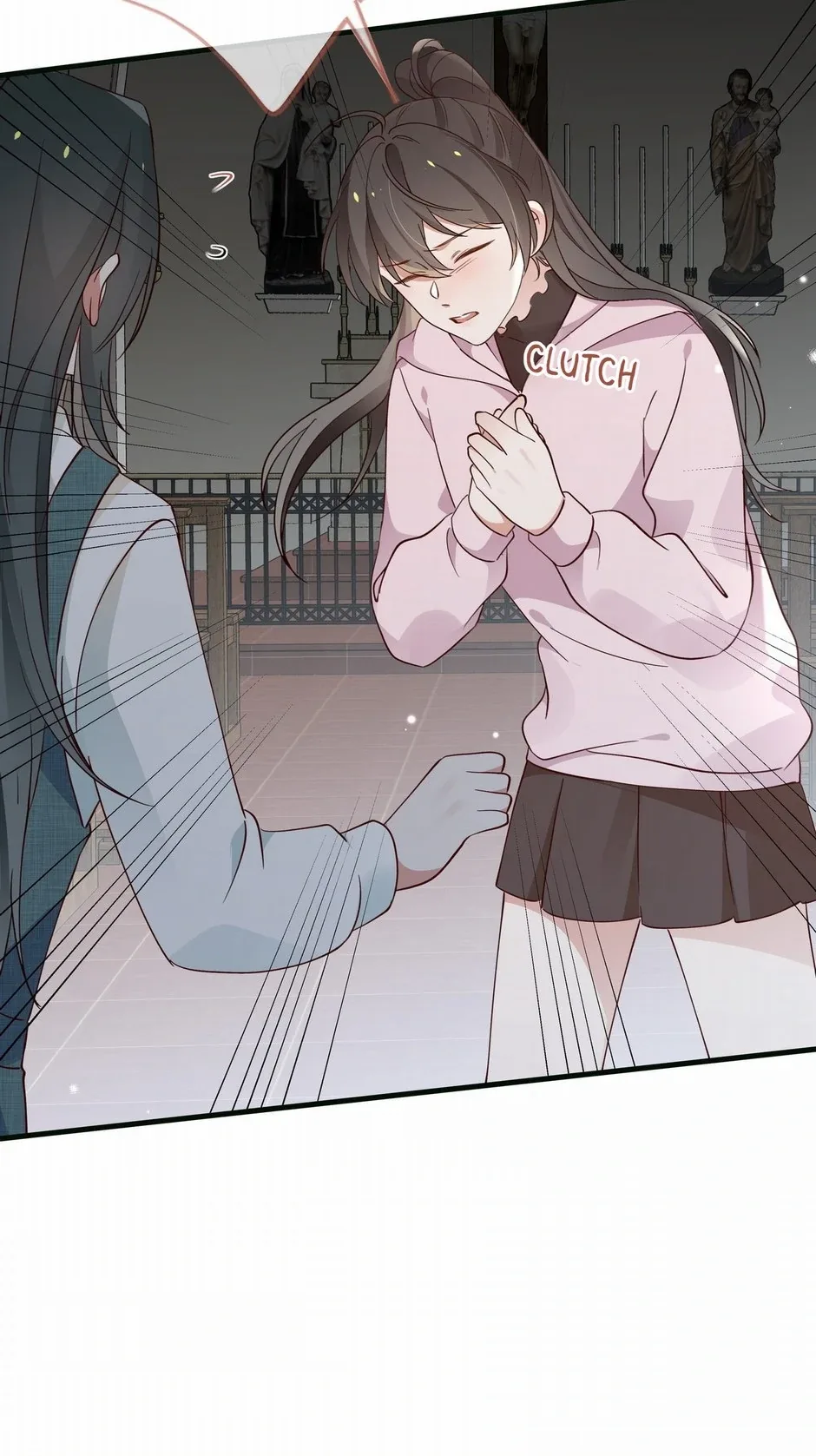 Perfect Heroine Wants to Possess Me Chapter 114 page 9