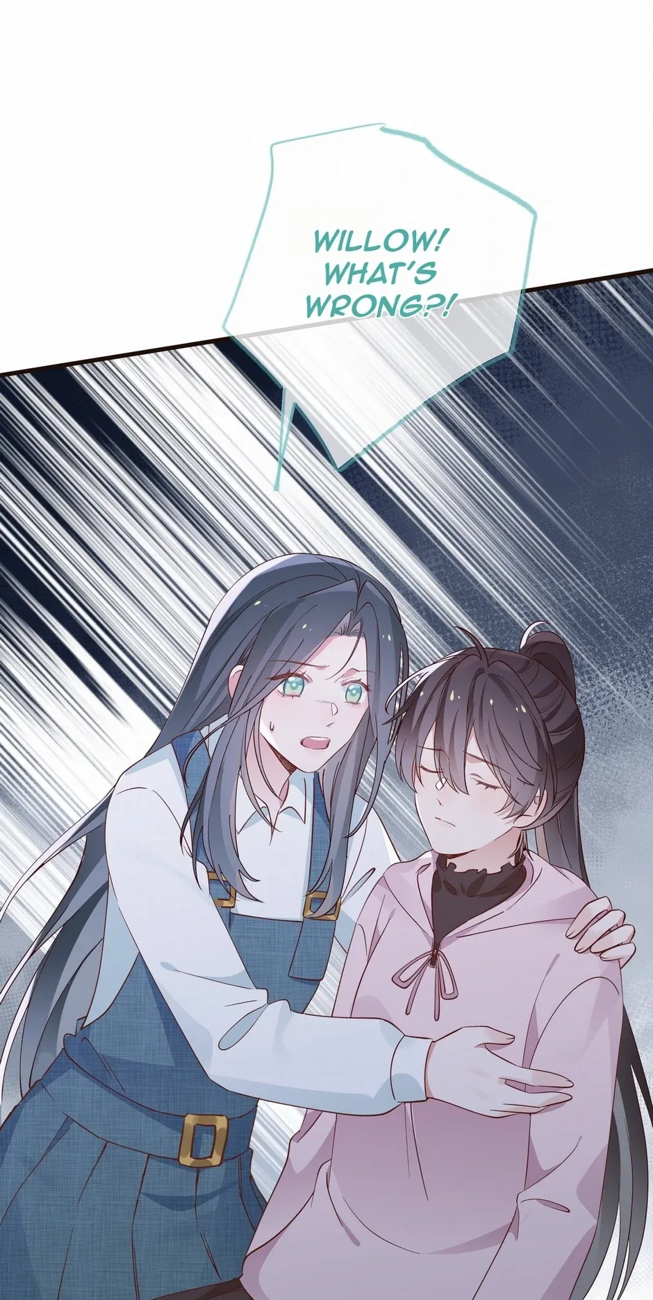 Perfect Heroine Wants to Possess Me Chapter 114 page 16