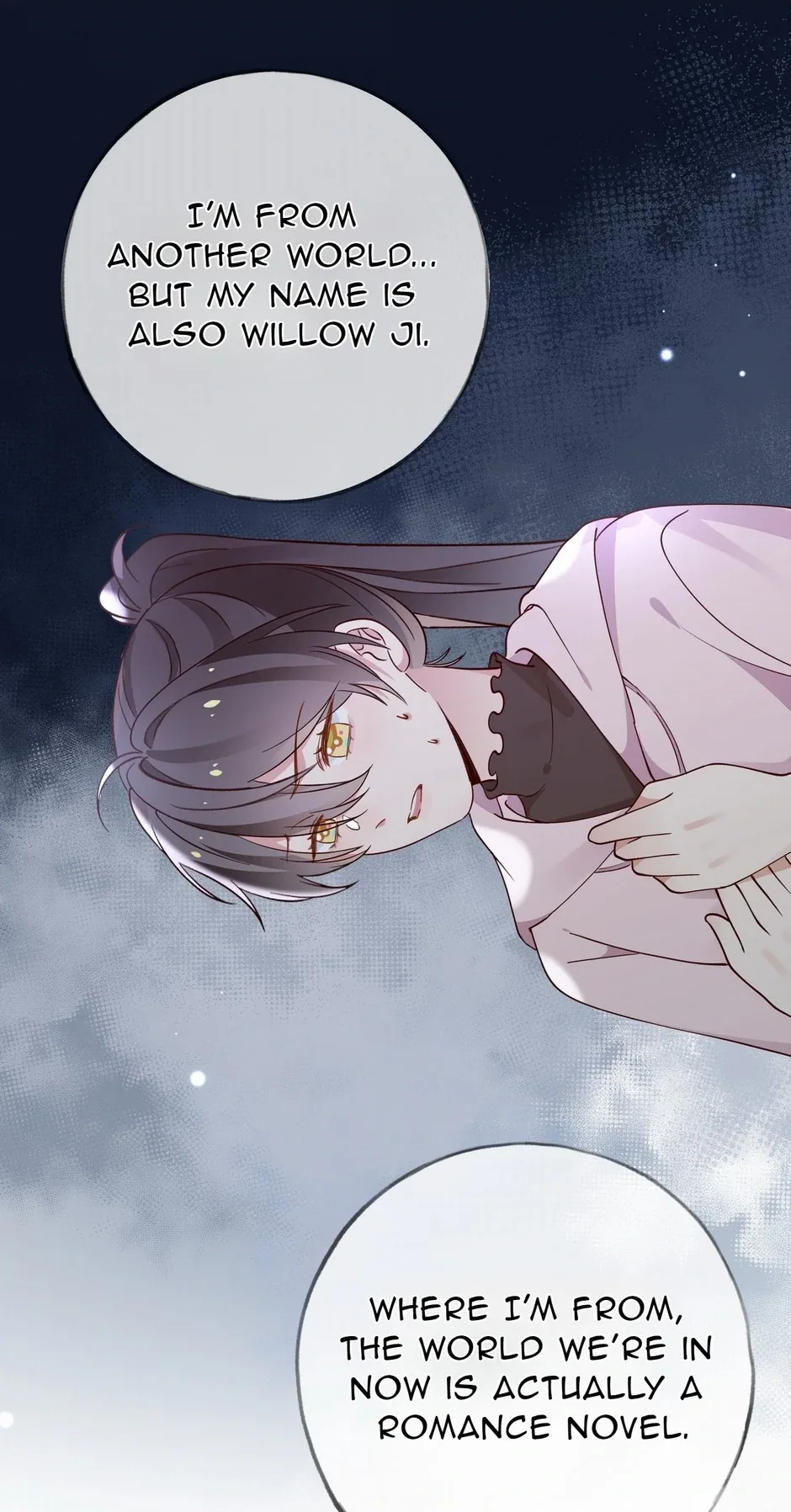 Perfect Heroine Wants to Possess Me Chapter 114 page 10