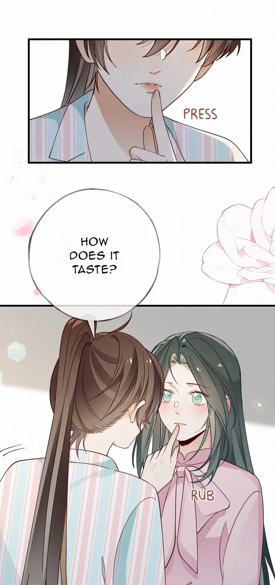 Perfect Heroine Wants to Possess Me Chapter 117 page 5