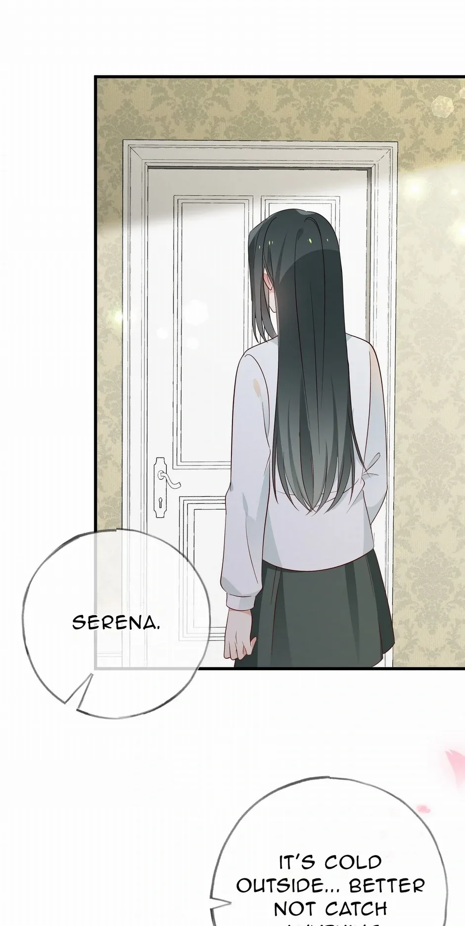 Perfect Heroine Wants to Possess Me Chapter 117 page 35
