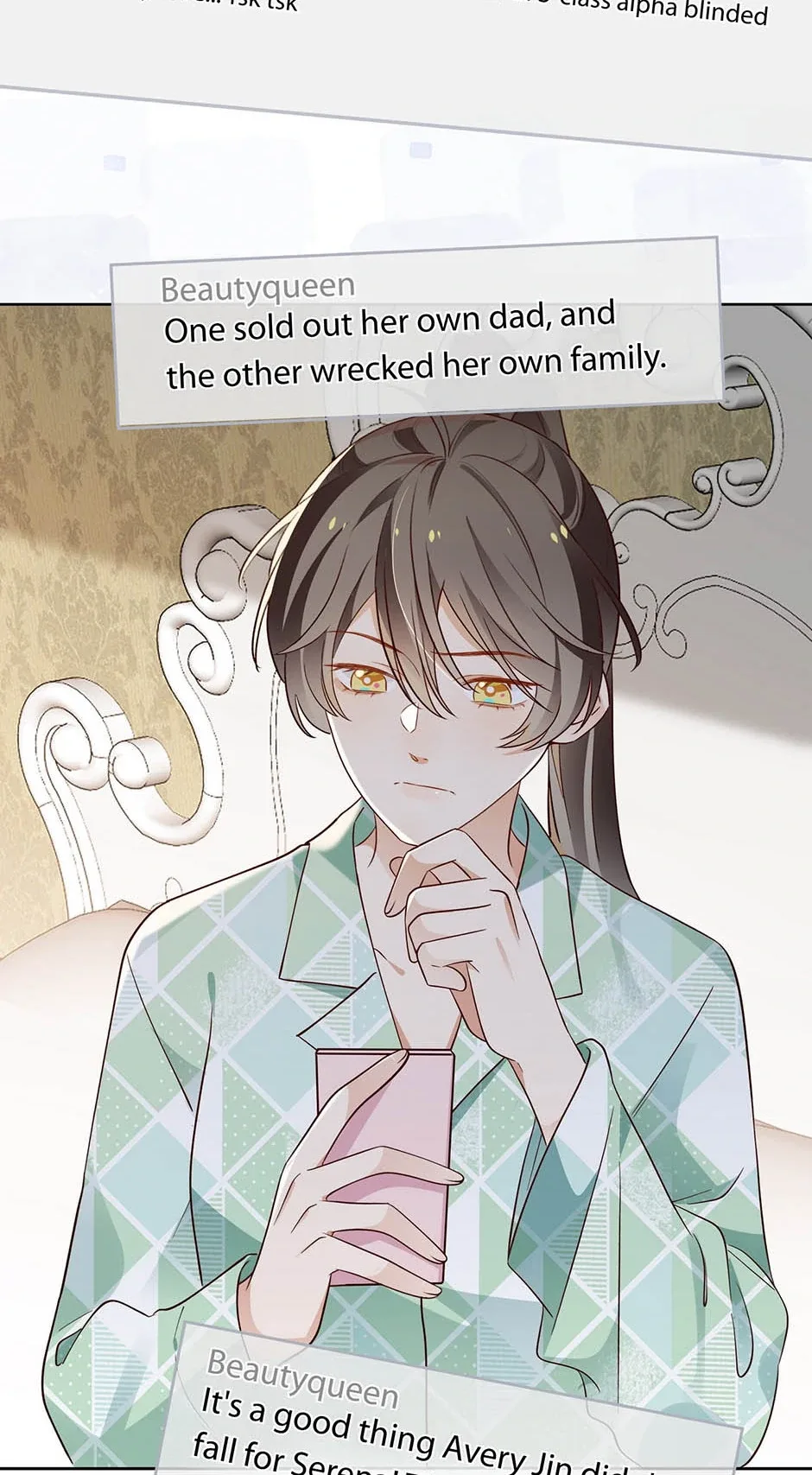 Perfect Heroine Wants to Possess Me Chapter 118 page 10