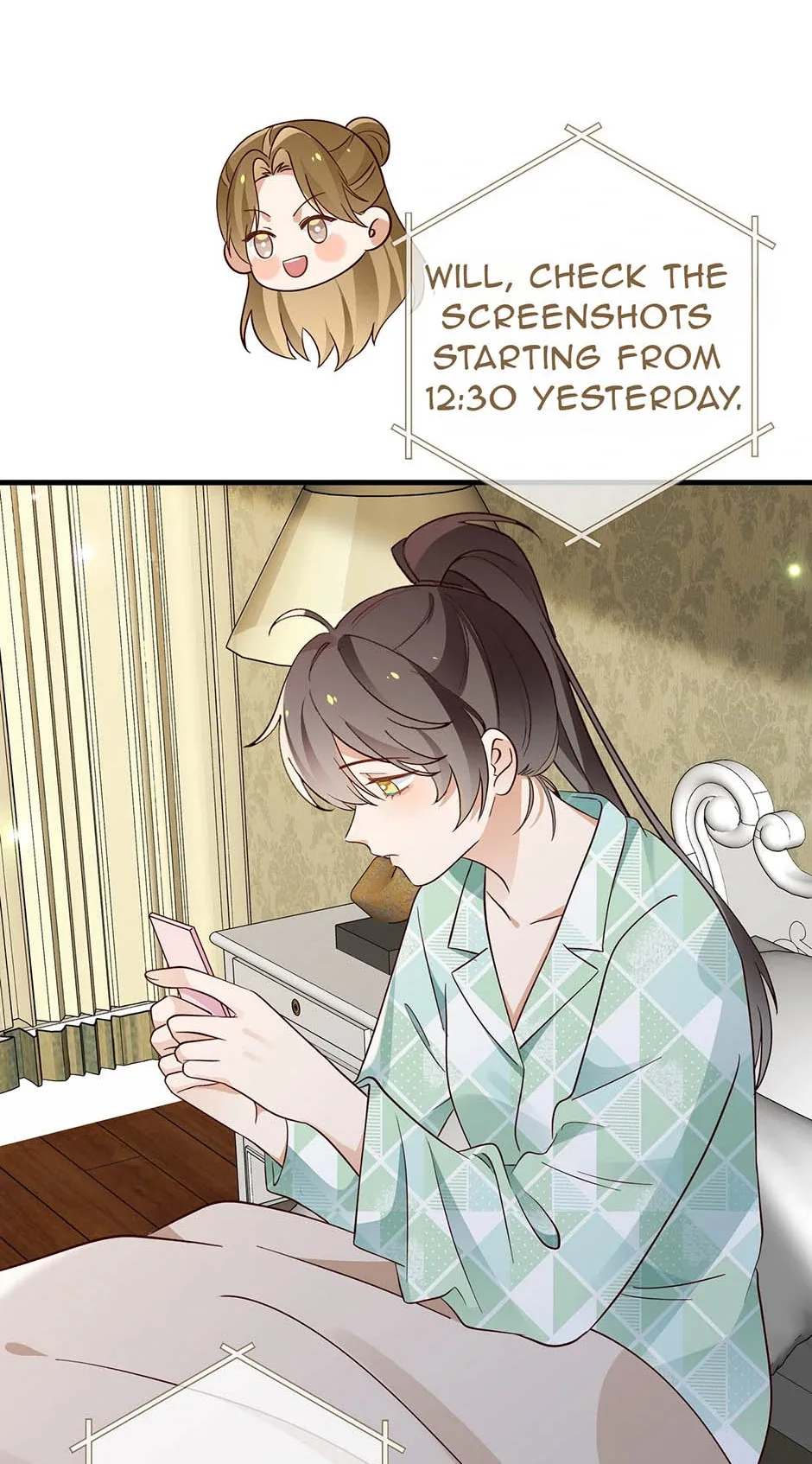 Perfect Heroine Wants to Possess Me Chapter 118 page 5