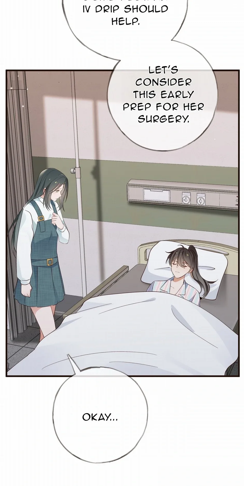 Perfect Heroine Wants to Possess Me Chapter 114 page 20