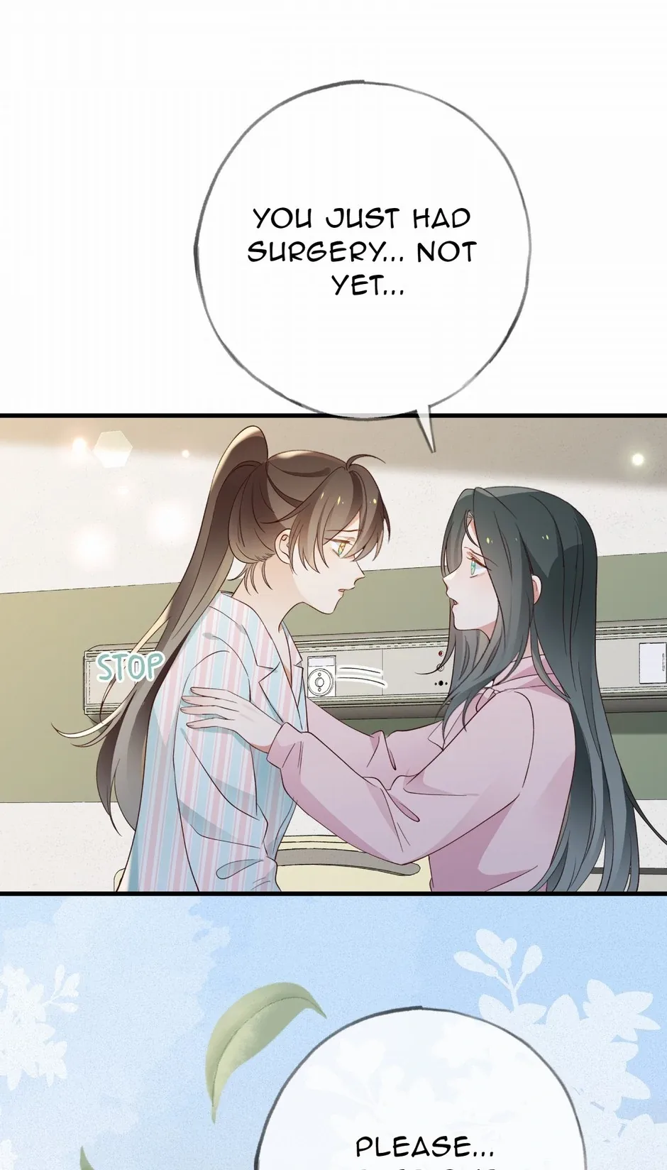 Perfect Heroine Wants to Possess Me Chapter 117 page 9