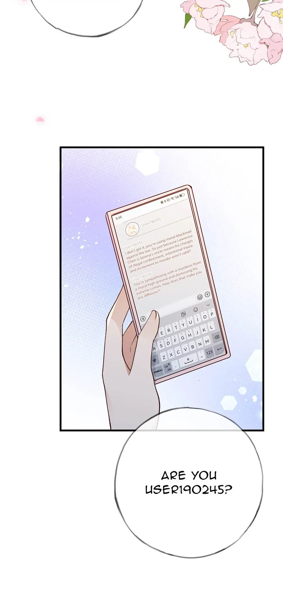 Perfect Heroine Wants to Possess Me Chapter 118 page 33
