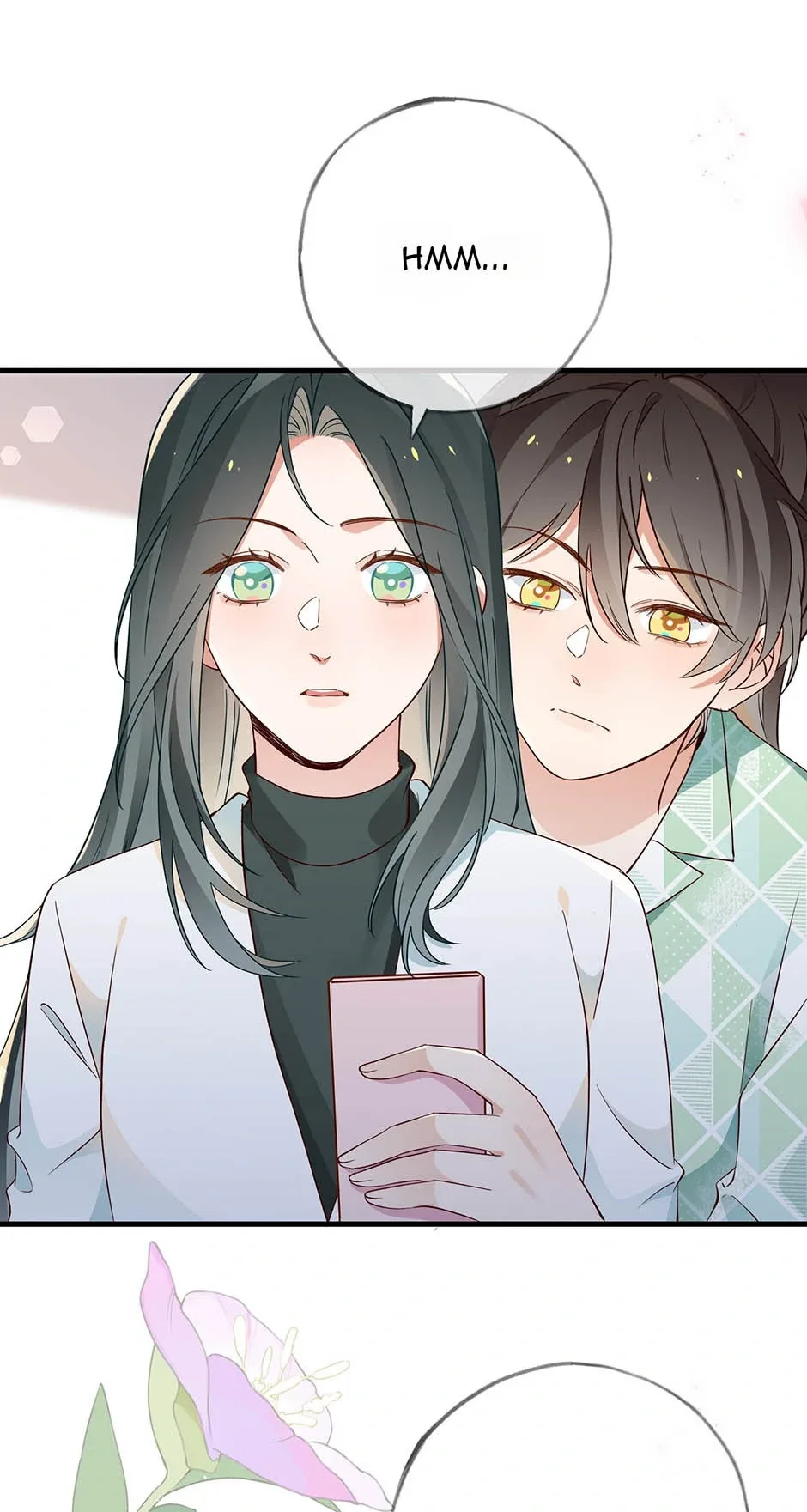 Perfect Heroine Wants to Possess Me Chapter 118 page 34