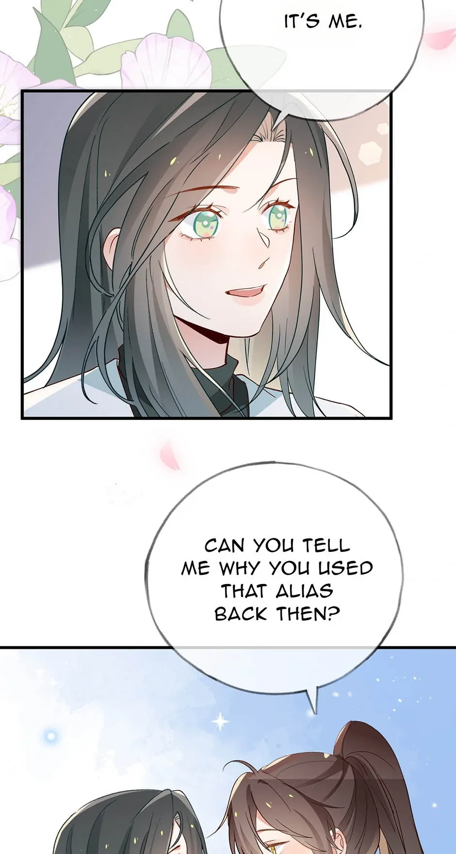 Perfect Heroine Wants to Possess Me Chapter 118 page 35