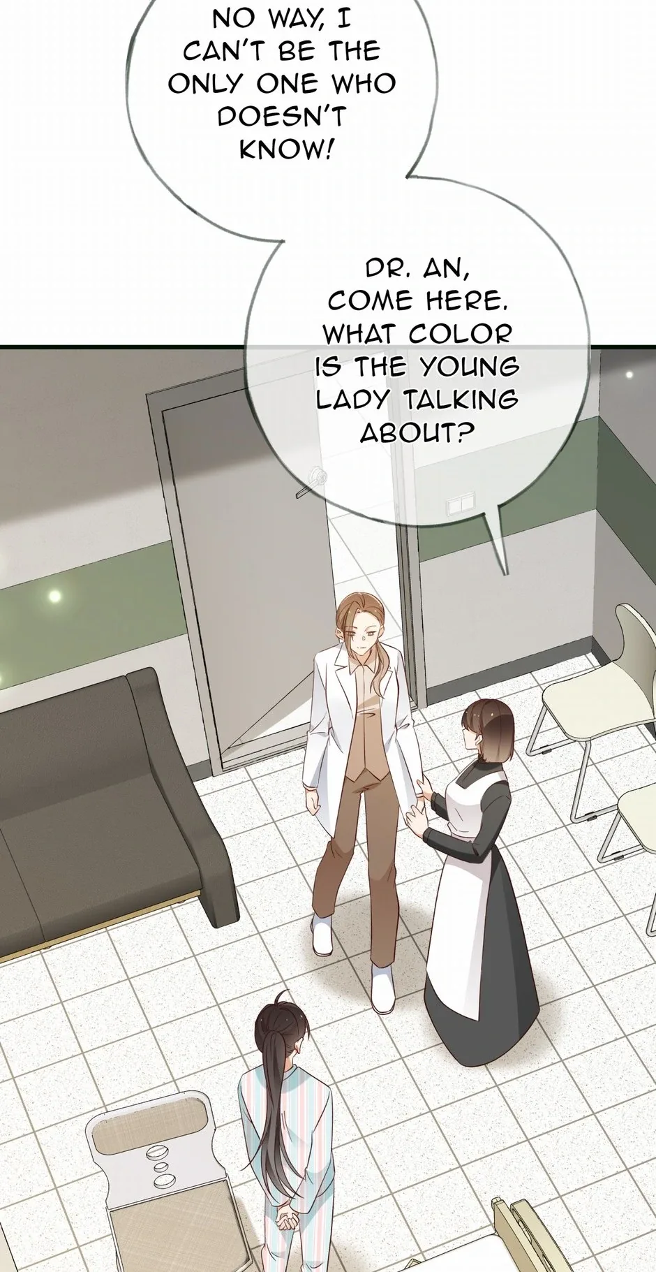 Perfect Heroine Wants to Possess Me Chapter 116 page 6