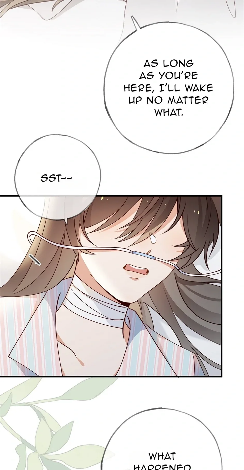 Perfect Heroine Wants to Possess Me Chapter 110 page 31