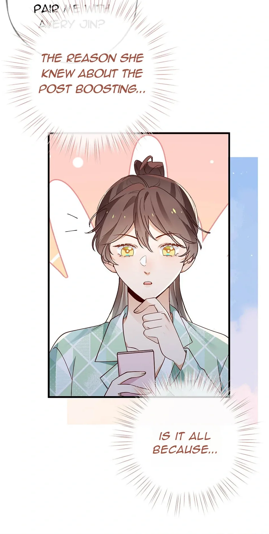 Perfect Heroine Wants to Possess Me Chapter 118 page 23