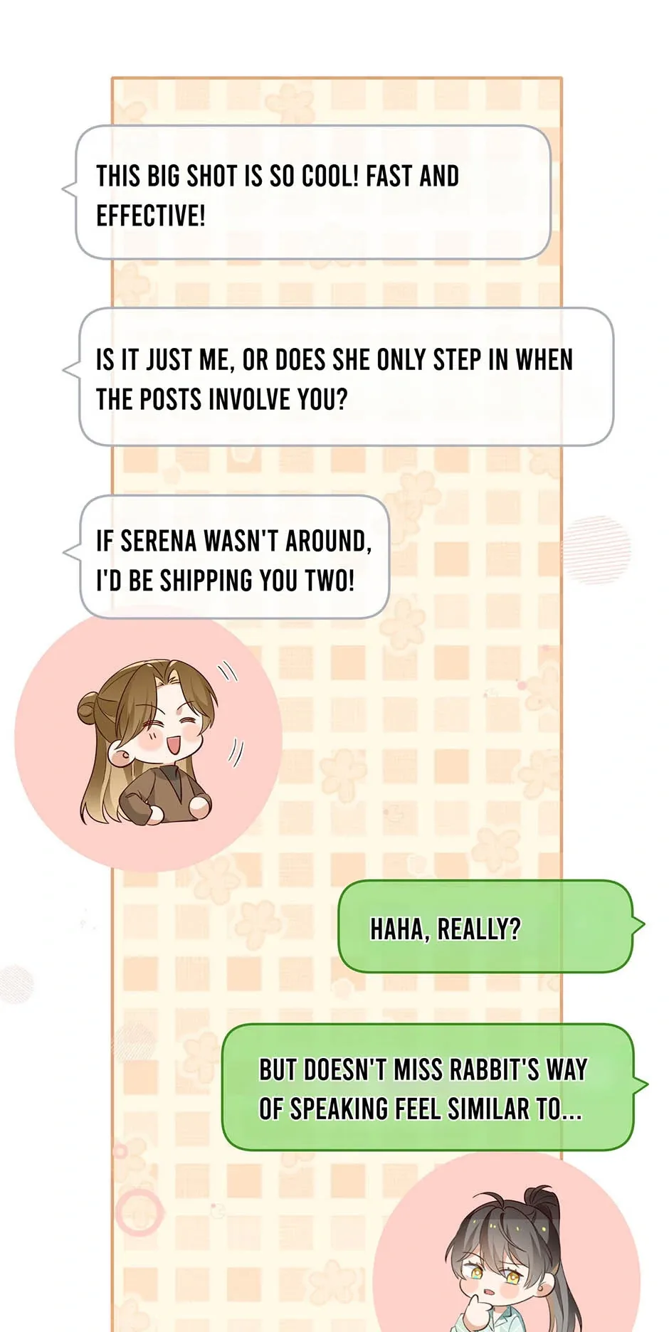 Perfect Heroine Wants to Possess Me Chapter 118 page 19