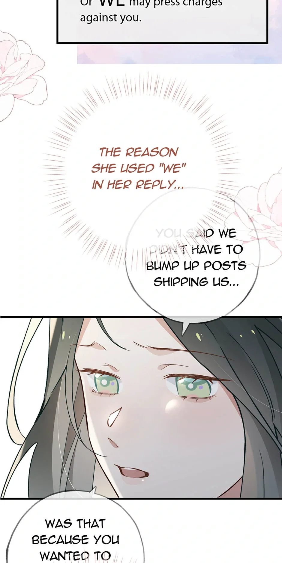 Perfect Heroine Wants to Possess Me Chapter 118 page 22