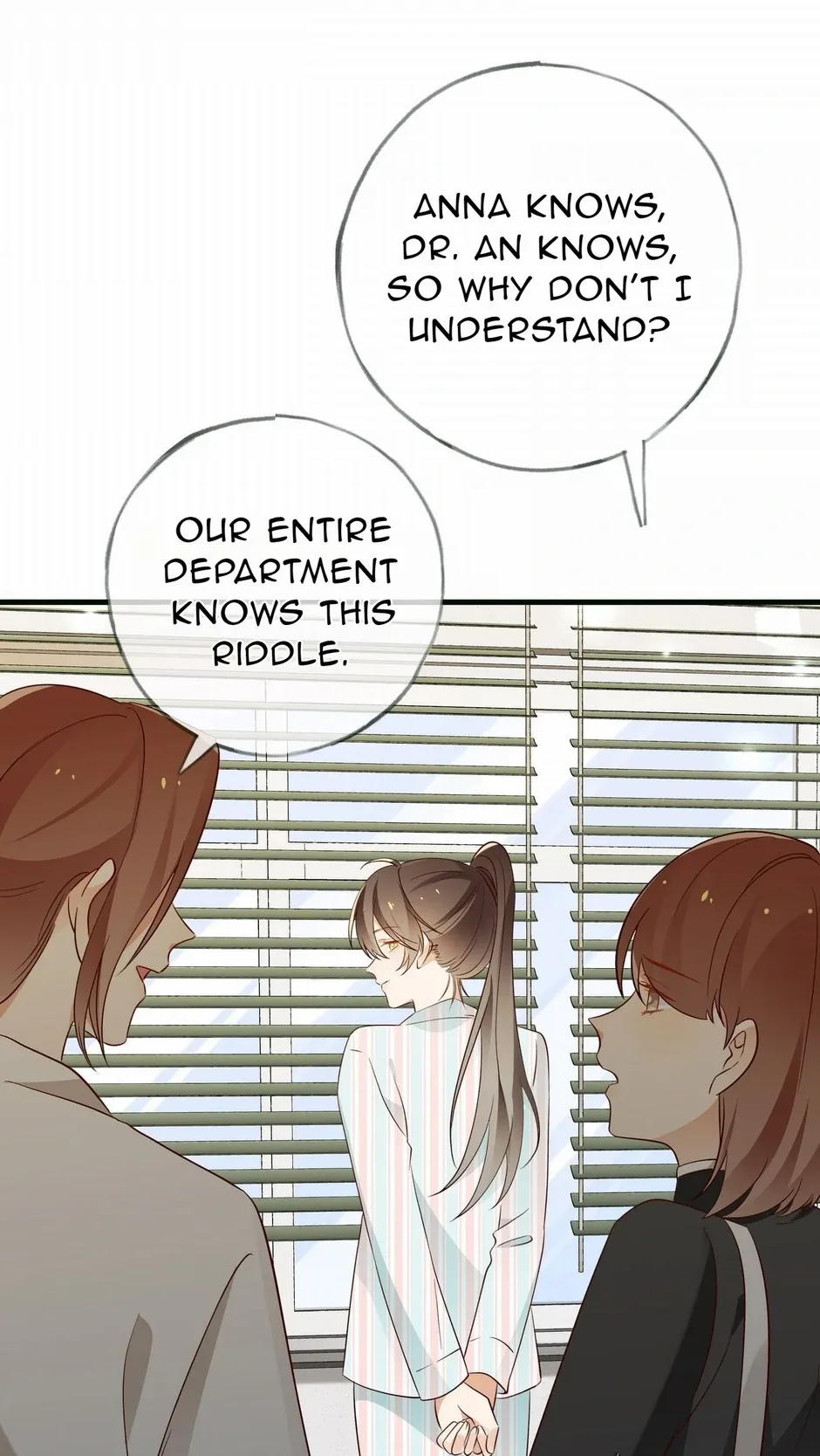 Perfect Heroine Wants to Possess Me Chapter 116 page 9