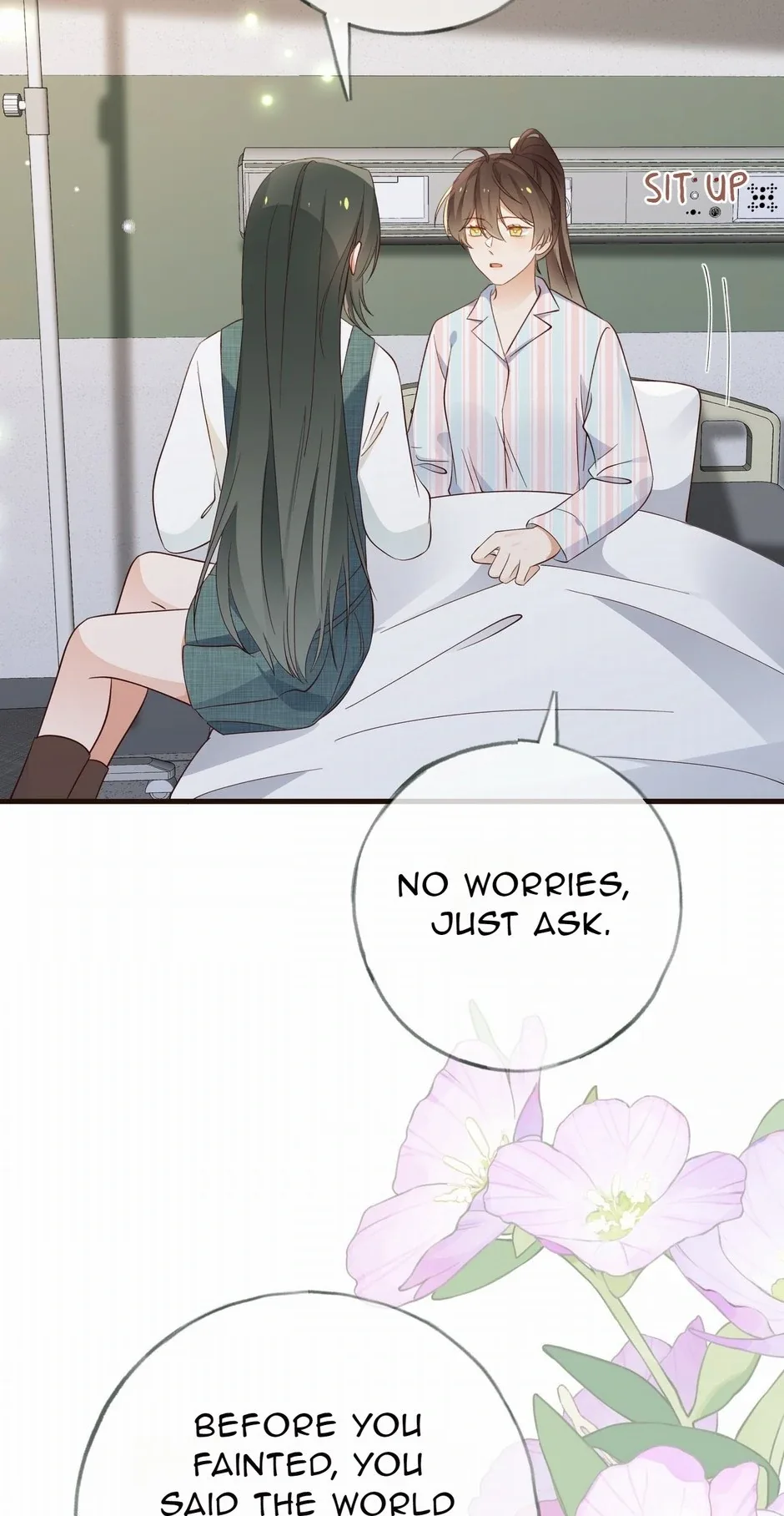 Perfect Heroine Wants to Possess Me Chapter 114 page 29