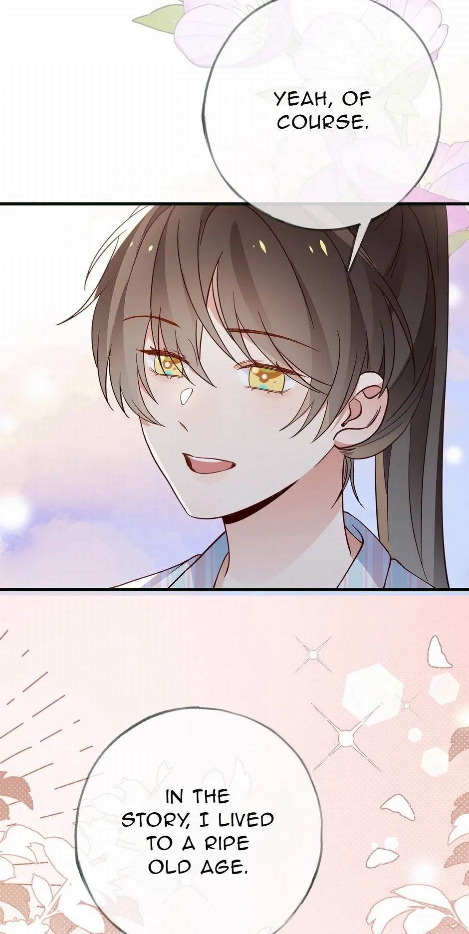 Perfect Heroine Wants to Possess Me Chapter 114 page 42