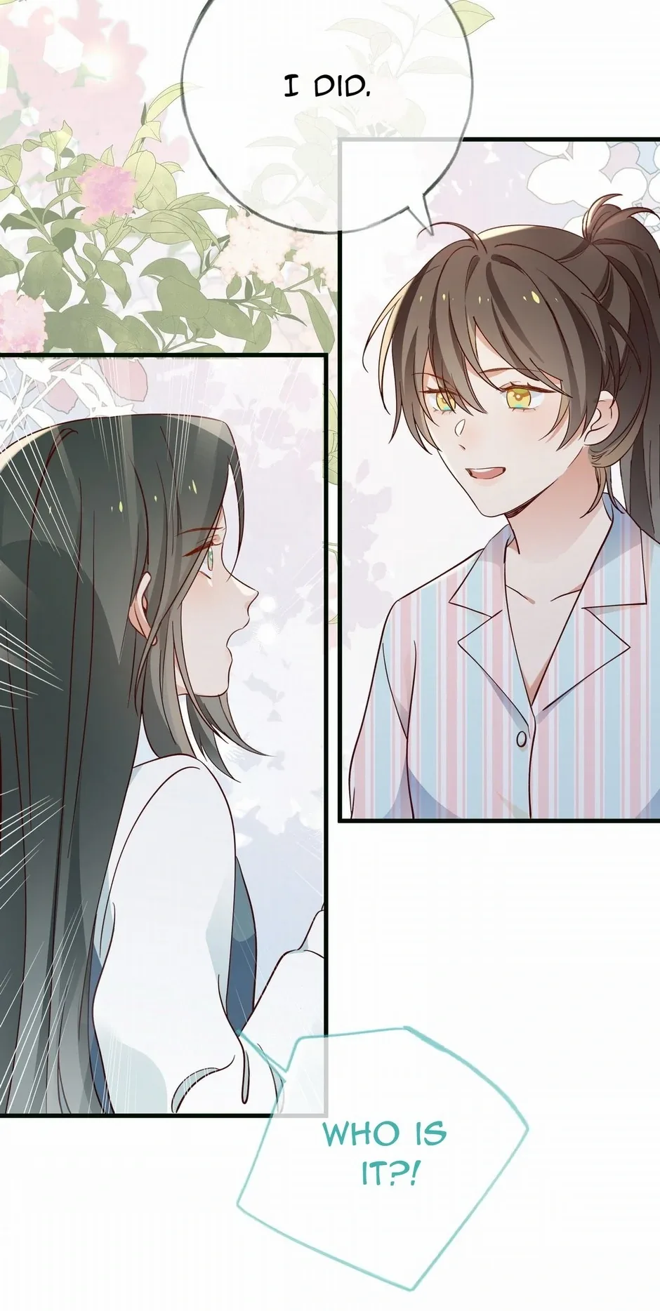 Perfect Heroine Wants to Possess Me Chapter 114 page 35