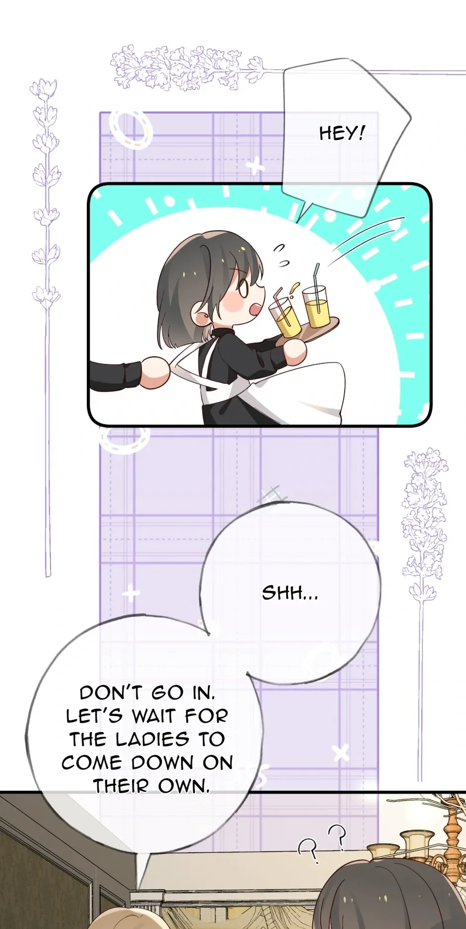 Perfect Heroine Wants to Possess Me Chapter 119 page 6