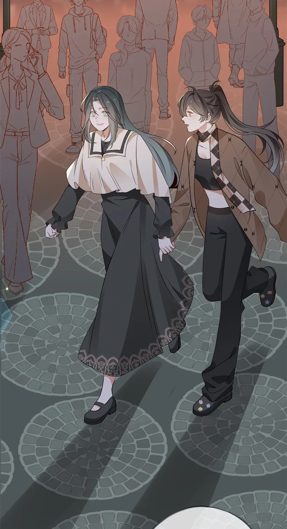 Perfect Heroine Wants to Possess Me Chapter 119 page 17