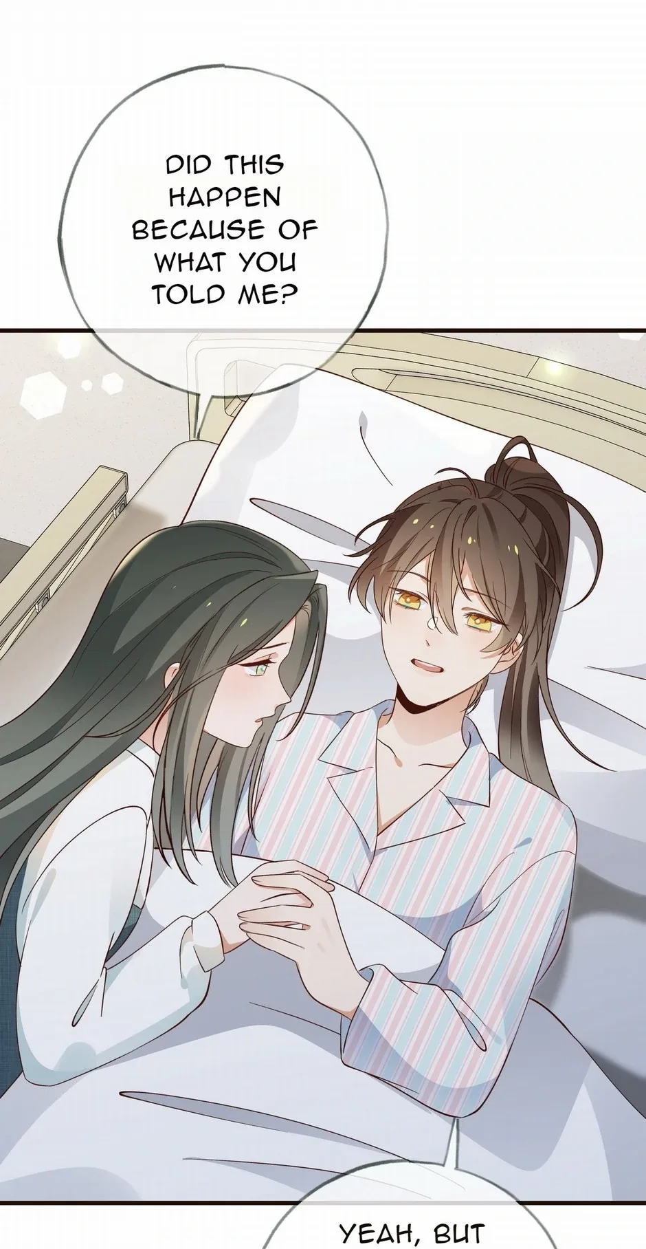 Perfect Heroine Wants to Possess Me Chapter 114 page 26