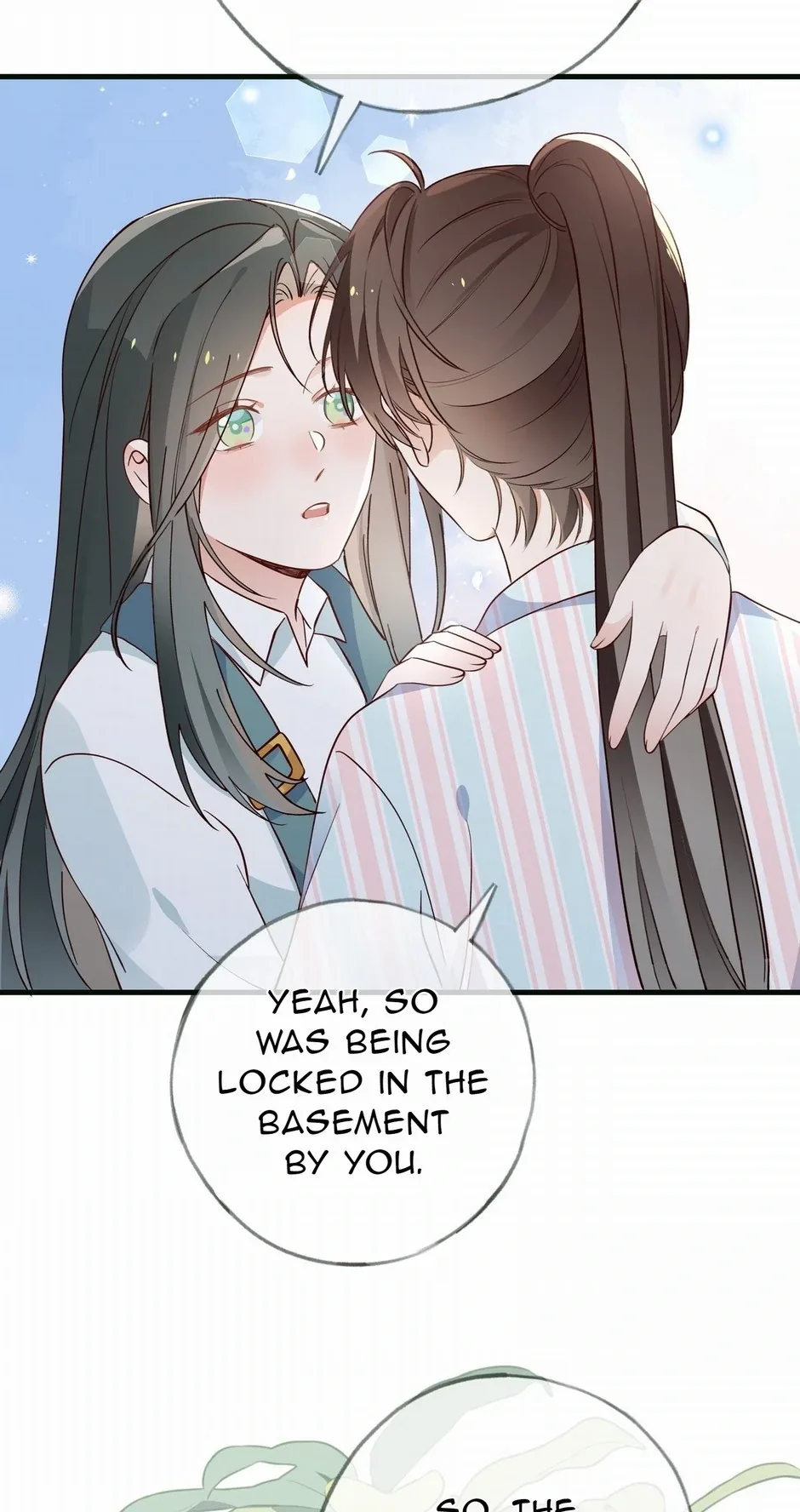 Perfect Heroine Wants to Possess Me Chapter 114 page 38