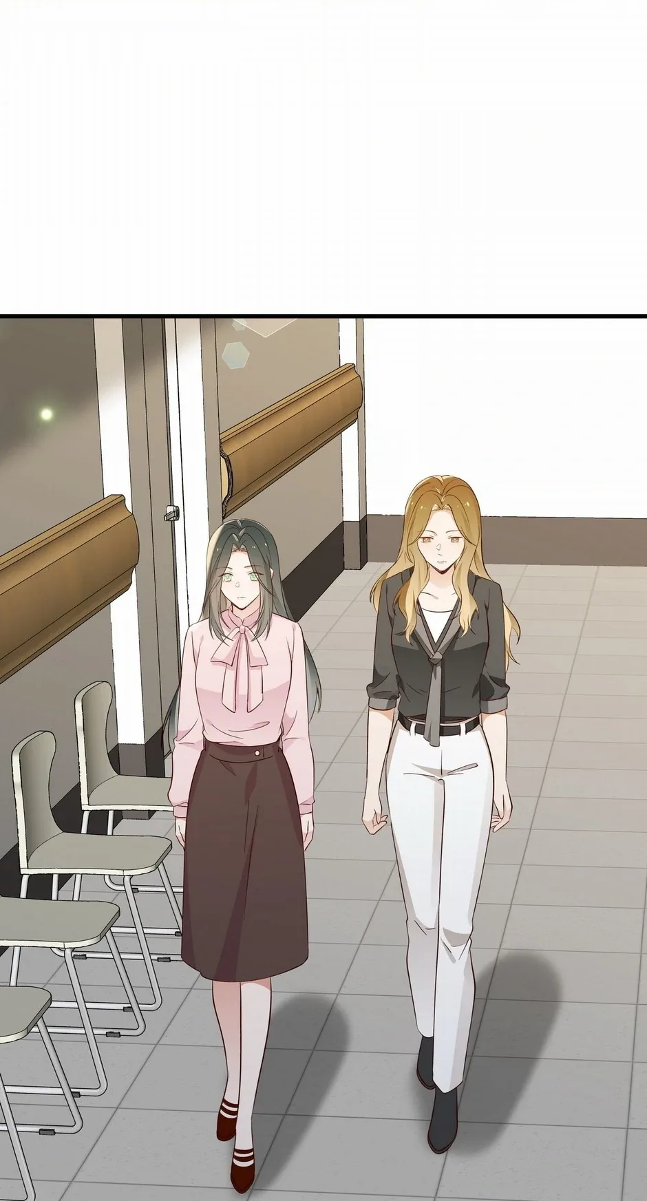 Perfect Heroine Wants to Possess Me Chapter 116 page 15