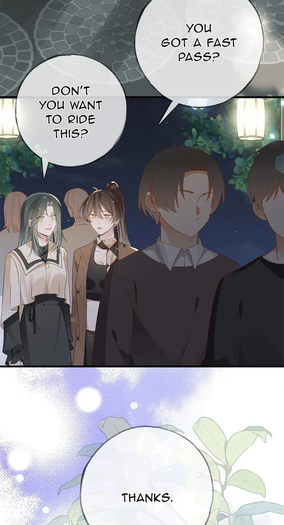 Perfect Heroine Wants to Possess Me Chapter 119 page 18
