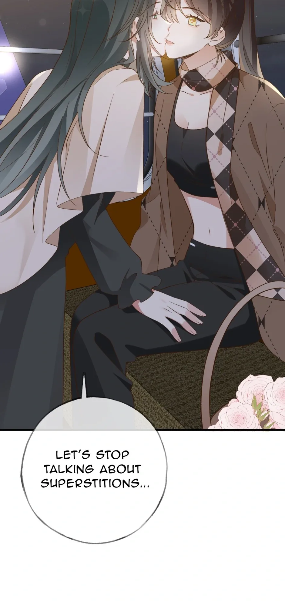 Perfect Heroine Wants to Possess Me Chapter 119 page 35