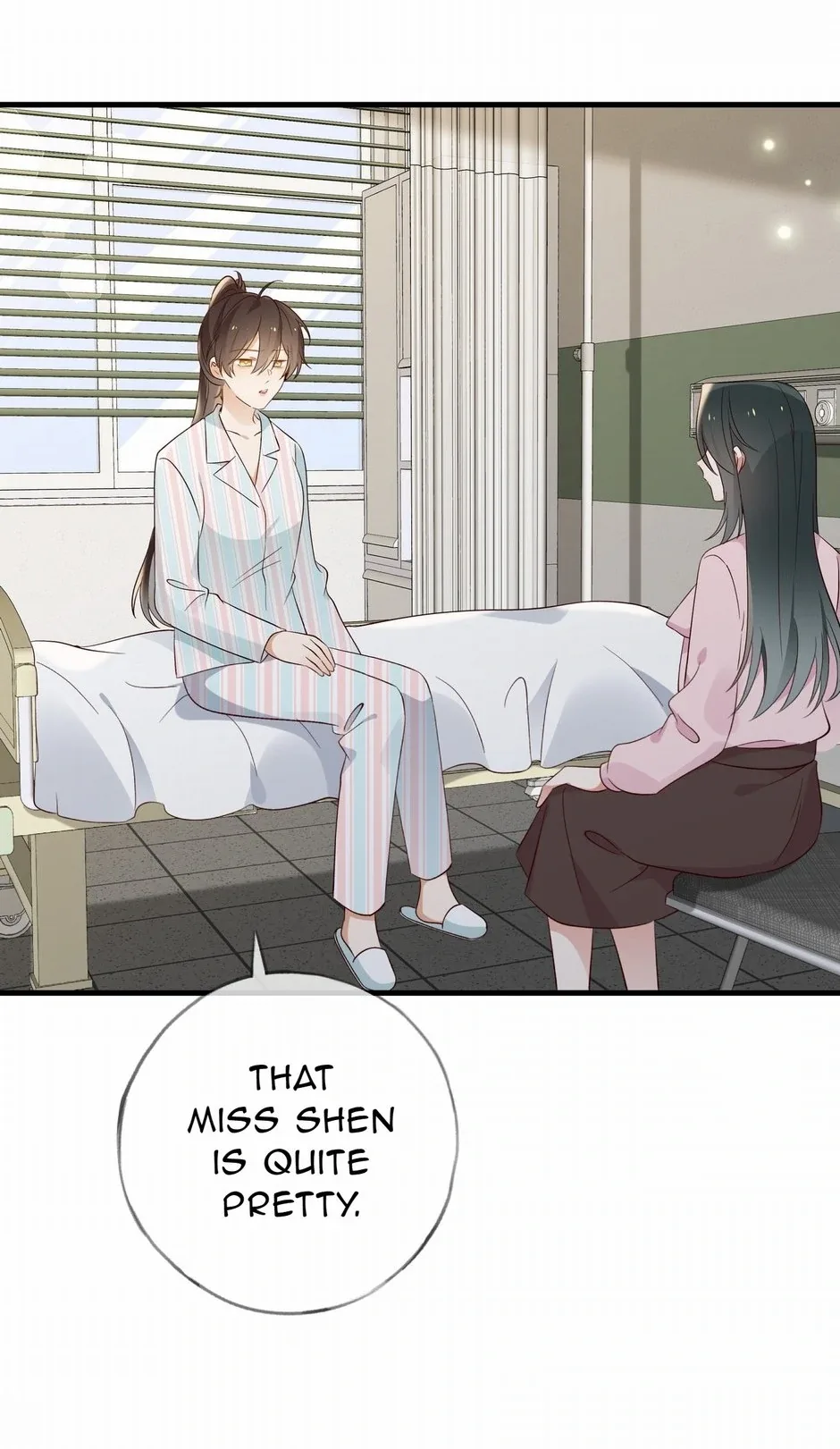 Perfect Heroine Wants to Possess Me Chapter 116 page 24