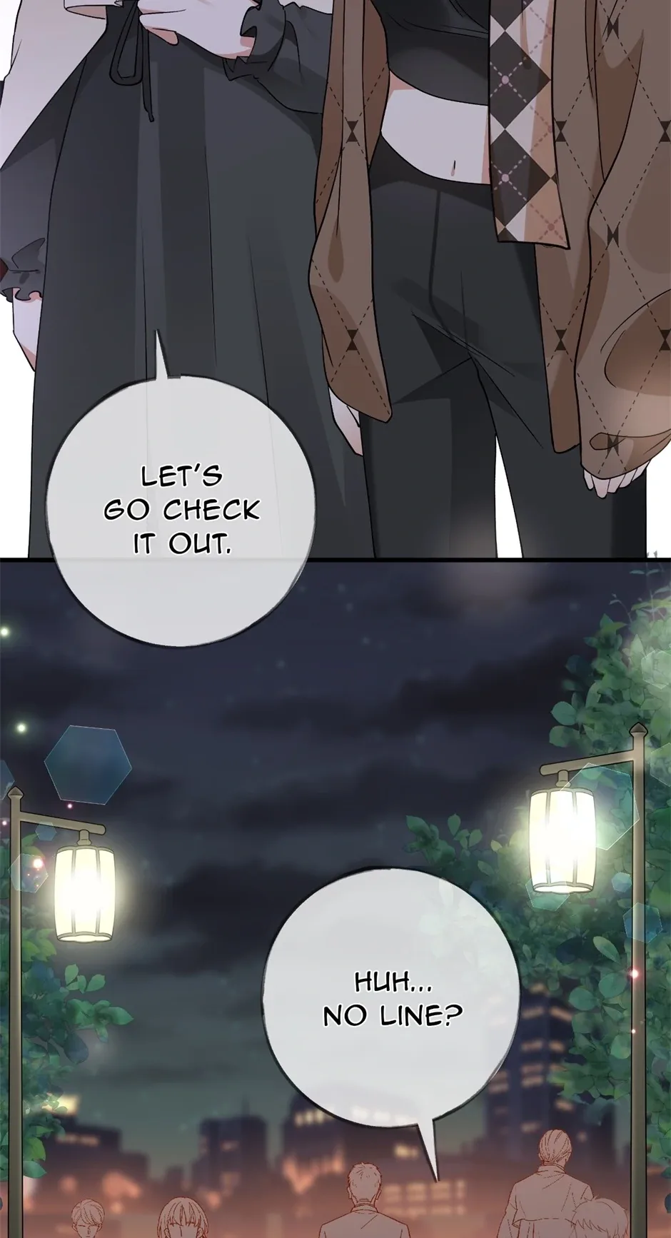 Perfect Heroine Wants to Possess Me Chapter 119 page 16