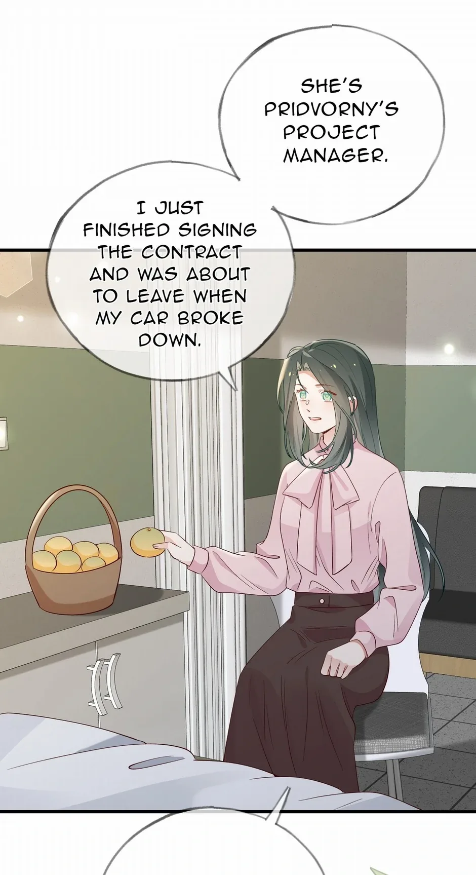 Perfect Heroine Wants to Possess Me Chapter 116 page 25
