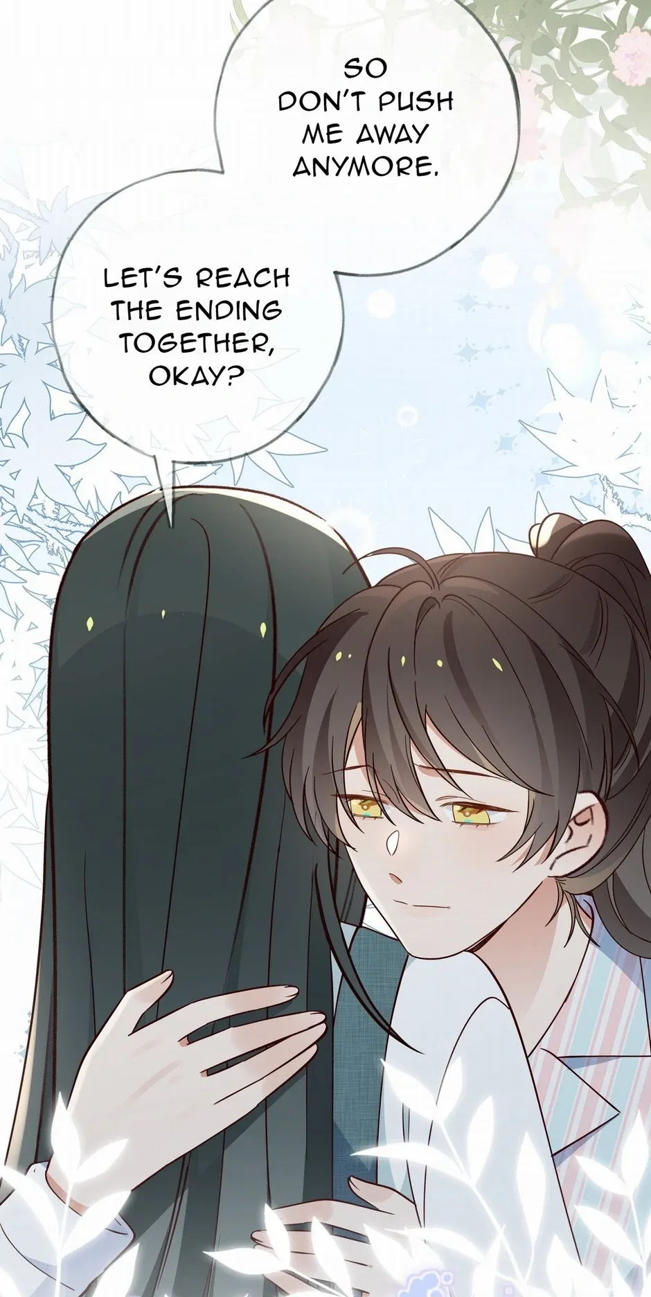 Perfect Heroine Wants to Possess Me Chapter 114 page 44