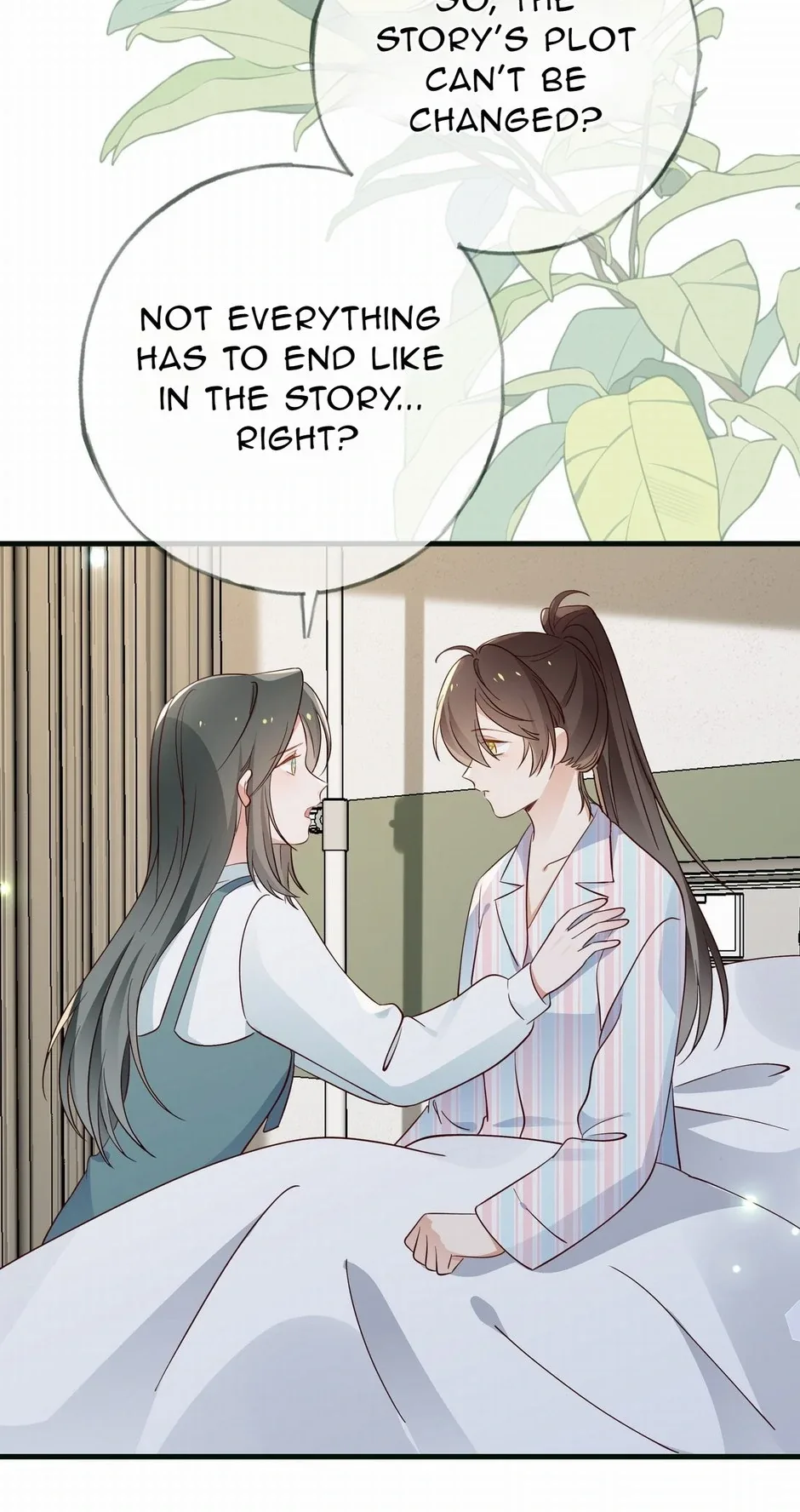 Perfect Heroine Wants to Possess Me Chapter 114 page 39