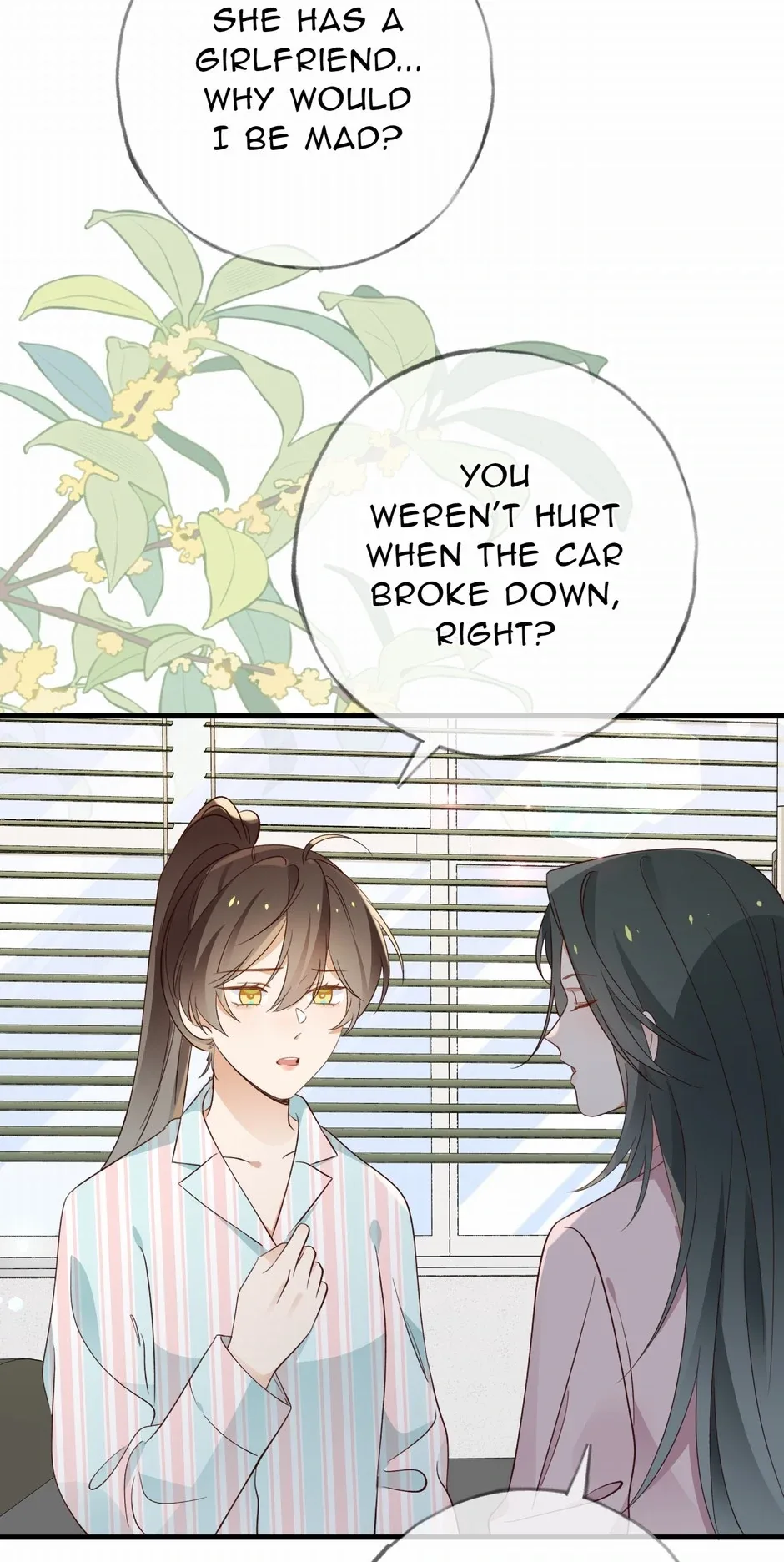 Perfect Heroine Wants to Possess Me Chapter 116 page 31