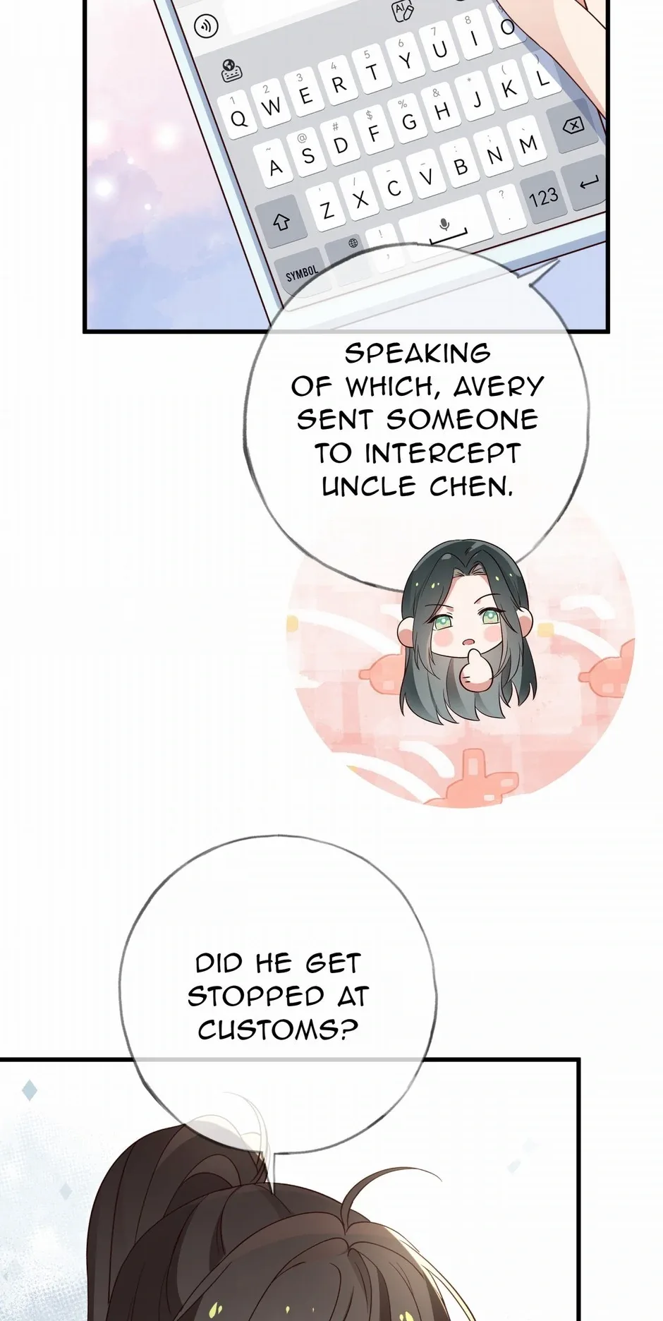 Perfect Heroine Wants to Possess Me Chapter 116 page 33