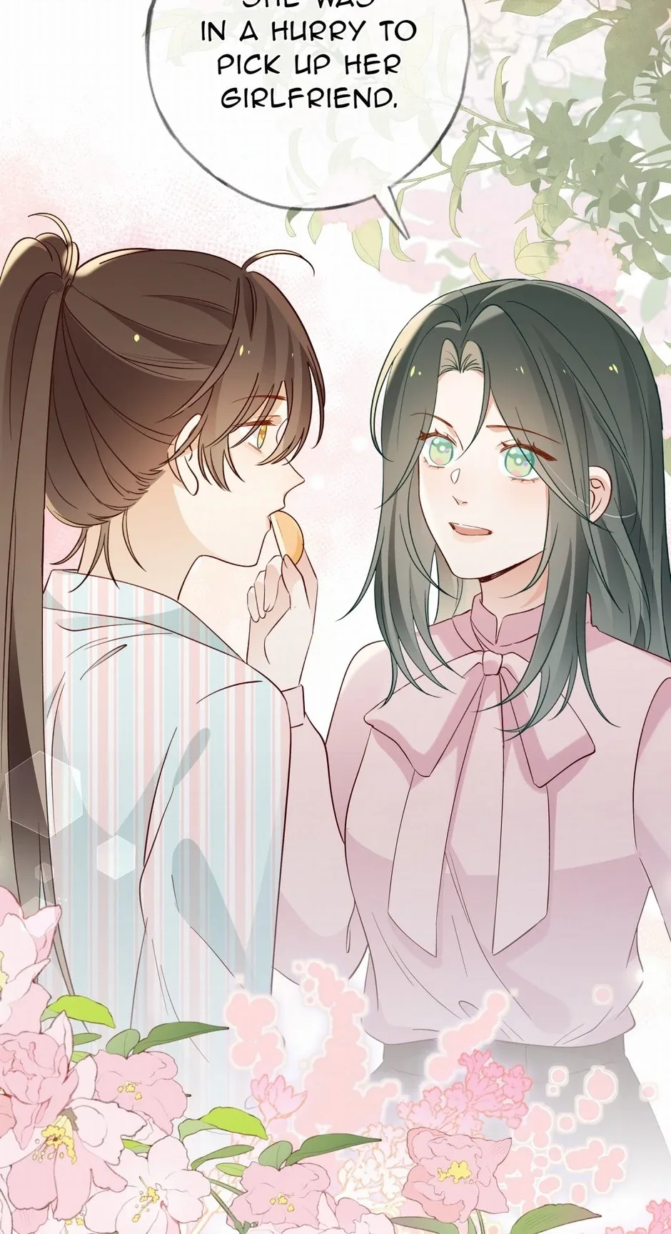 Perfect Heroine Wants to Possess Me Chapter 116 page 28