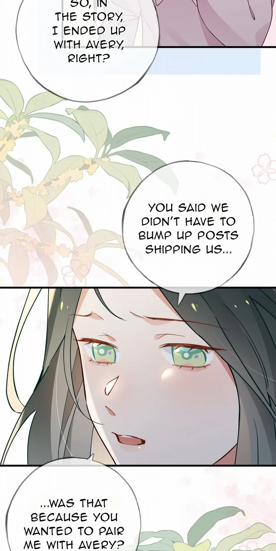 Perfect Heroine Wants to Possess Me Chapter 116 page 37