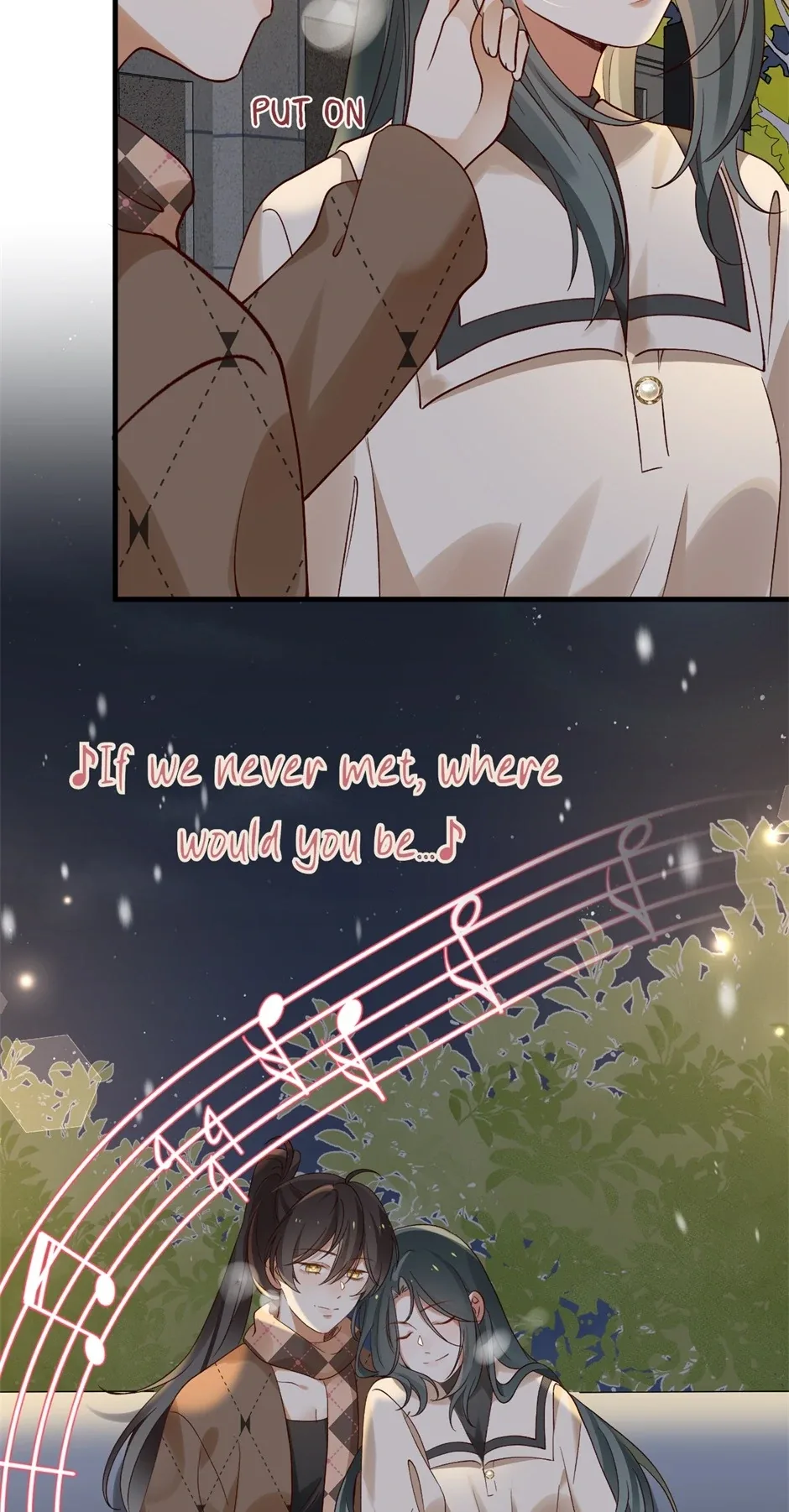 Perfect Heroine Wants to Possess Me Chapter 120 page 7