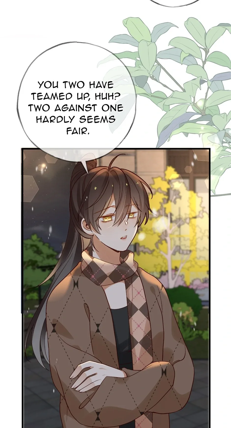 Perfect Heroine Wants to Possess Me Chapter 120 page 17
