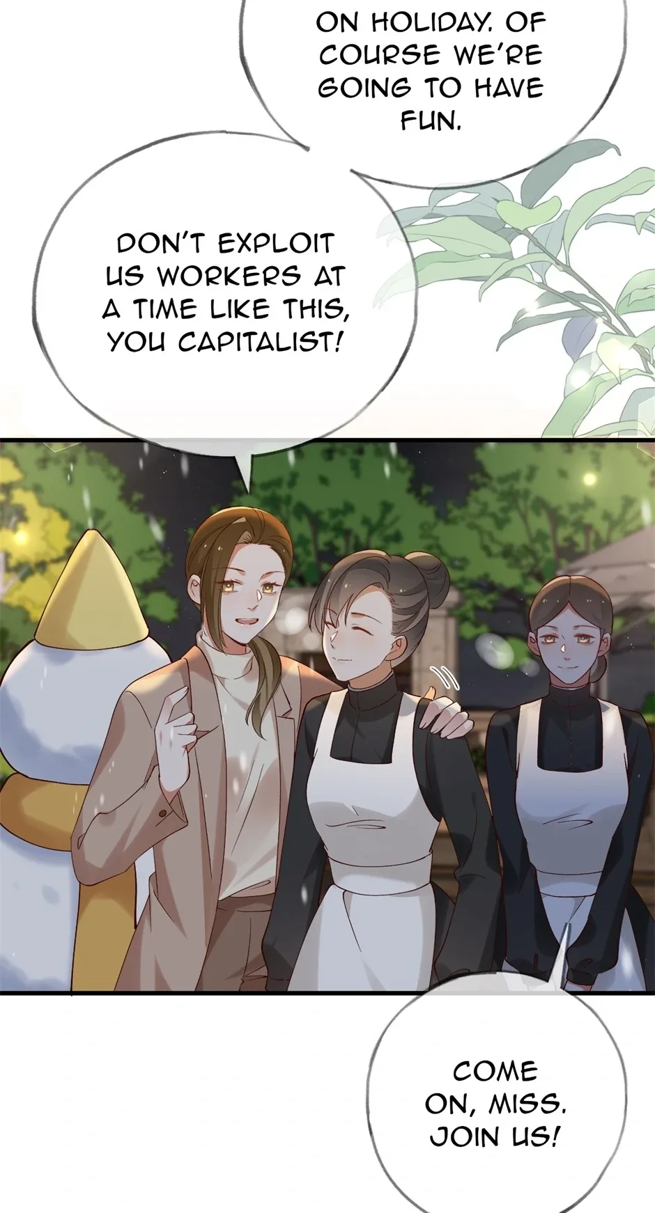 Perfect Heroine Wants to Possess Me Chapter 120 page 16