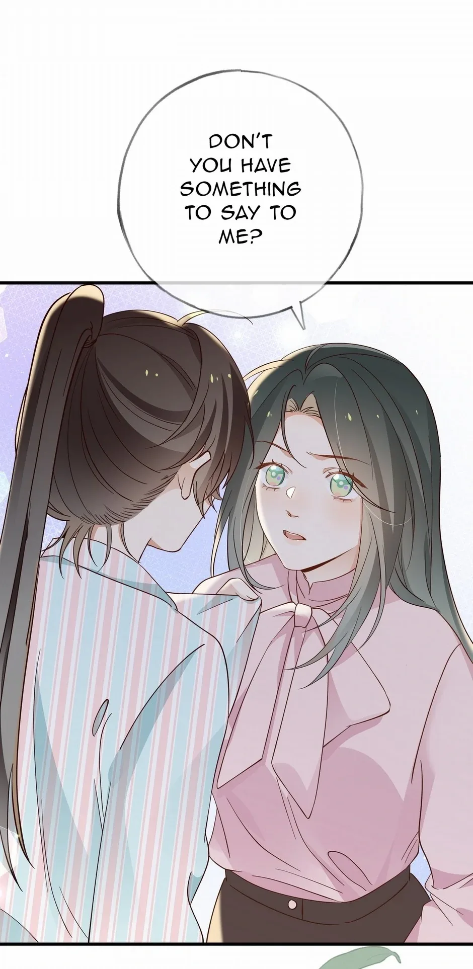 Perfect Heroine Wants to Possess Me Chapter 116 page 40