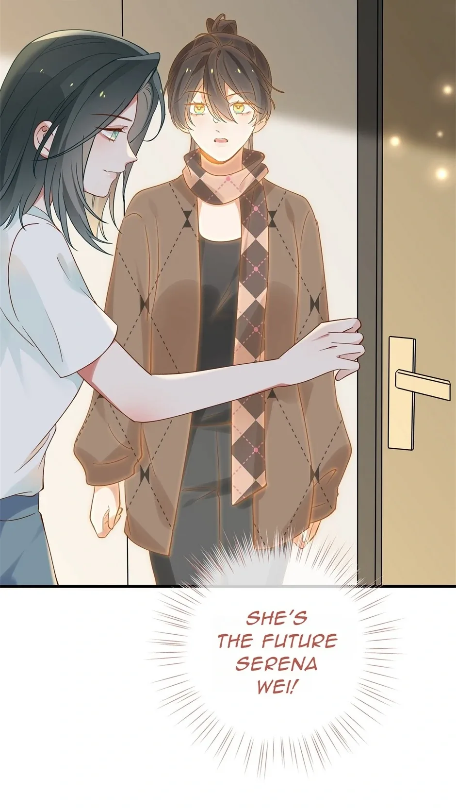 Perfect Heroine Wants to Possess Me Chapter 120 page 34