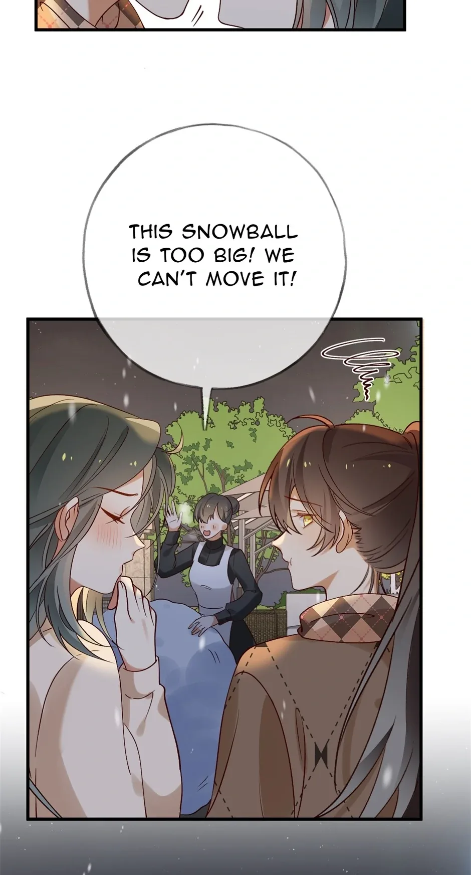Perfect Heroine Wants to Possess Me Chapter 120 page 13