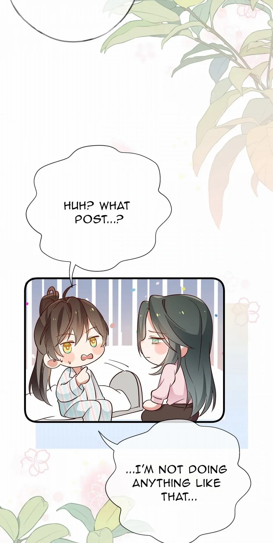 Perfect Heroine Wants to Possess Me Chapter 116 page 38
