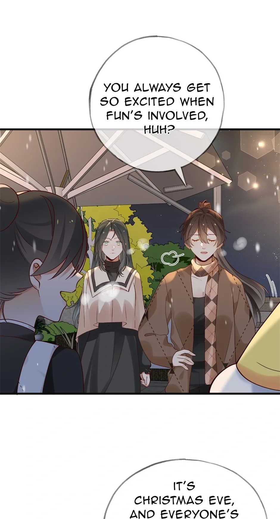 Perfect Heroine Wants to Possess Me Chapter 120 page 15
