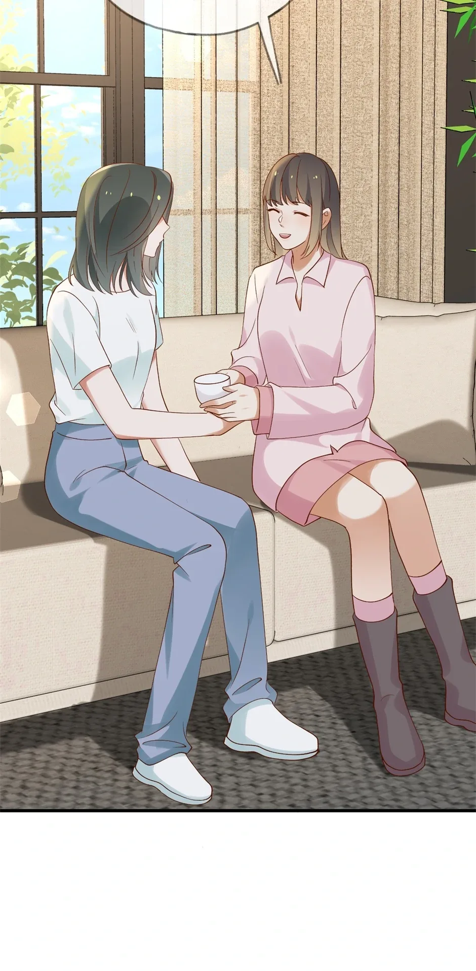 Perfect Heroine Wants to Possess Me Chapter 120 page 28