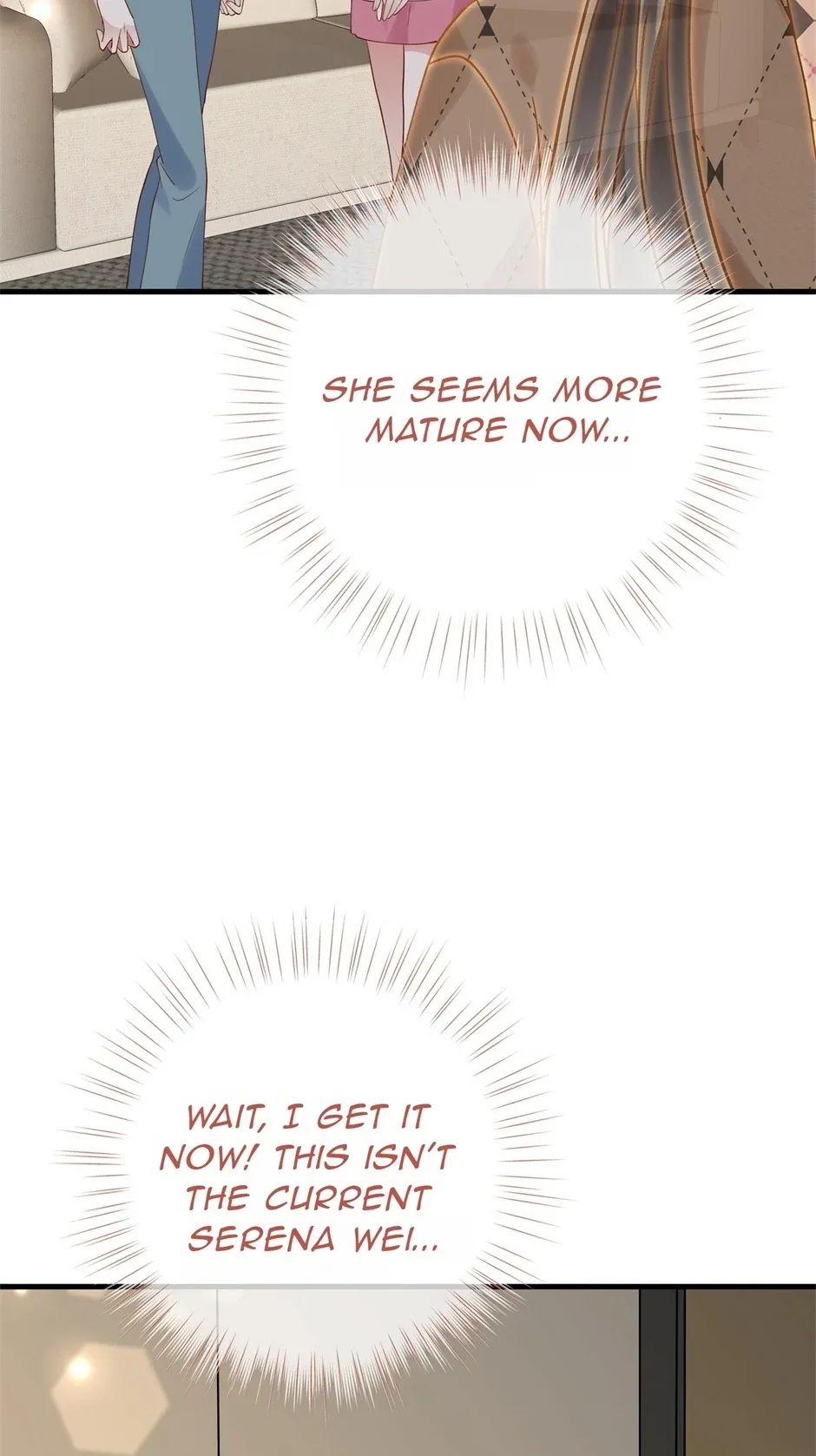 Perfect Heroine Wants to Possess Me Chapter 120 page 33