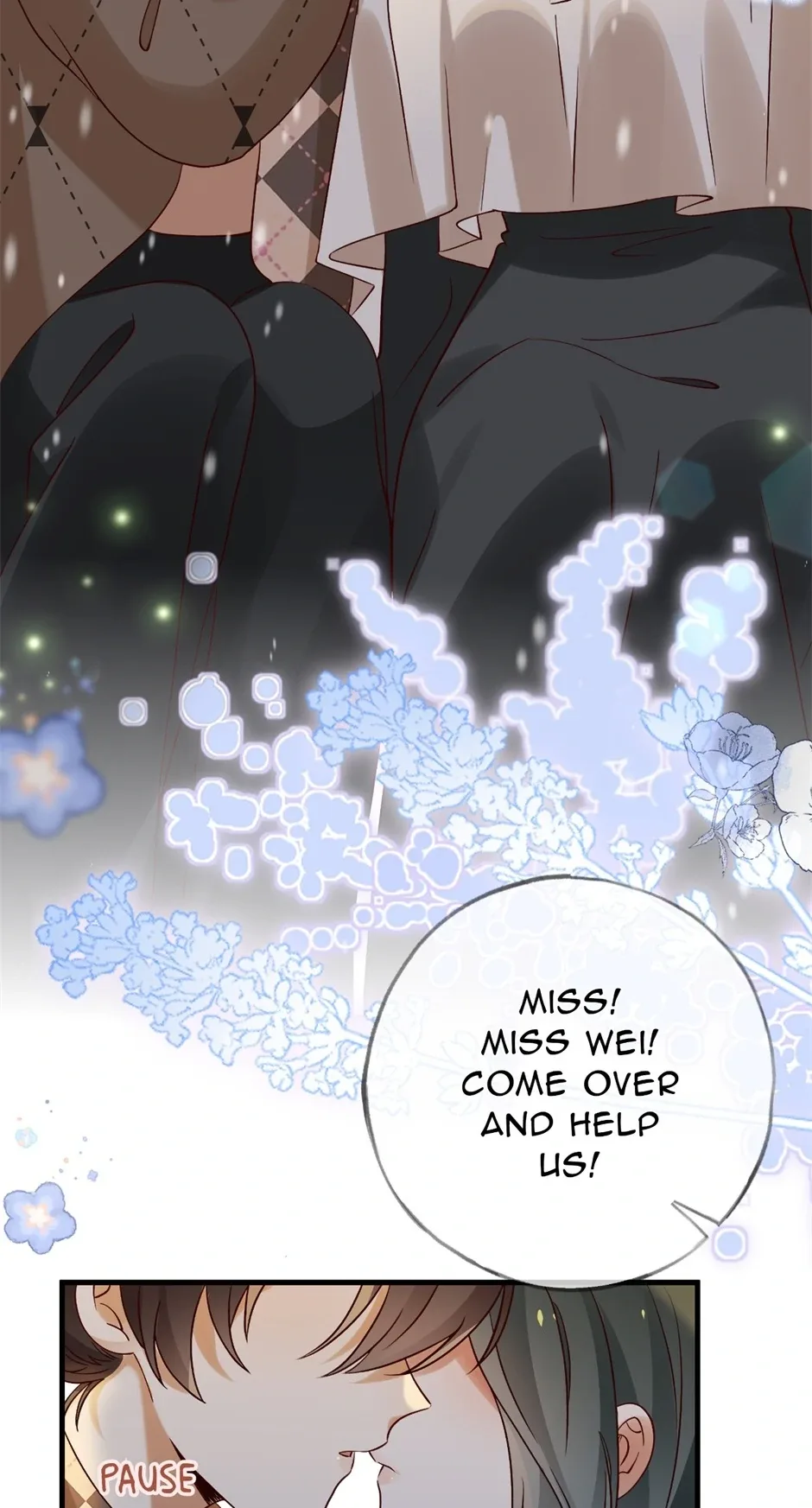 Perfect Heroine Wants to Possess Me Chapter 120 page 12